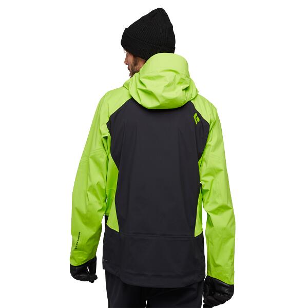 Kurtka narciarska męska Black Diamond Recon LT Stretch Shell