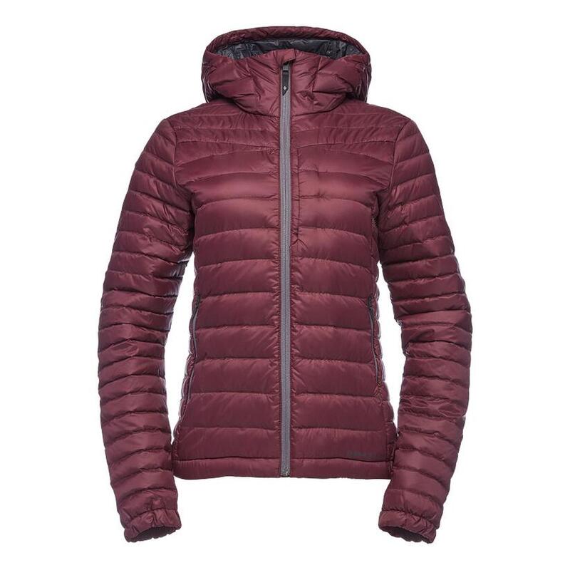 Geacă de puf pentru femei Black Diamond Access Down Hoody