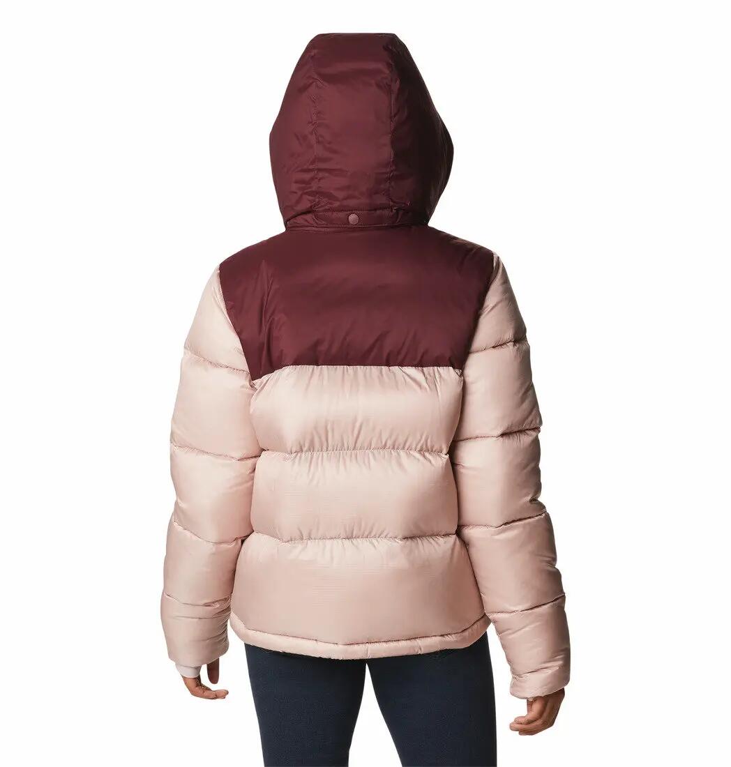 Kurtka puchowa damska Columbia Bulo Point Down Jacket 2/5