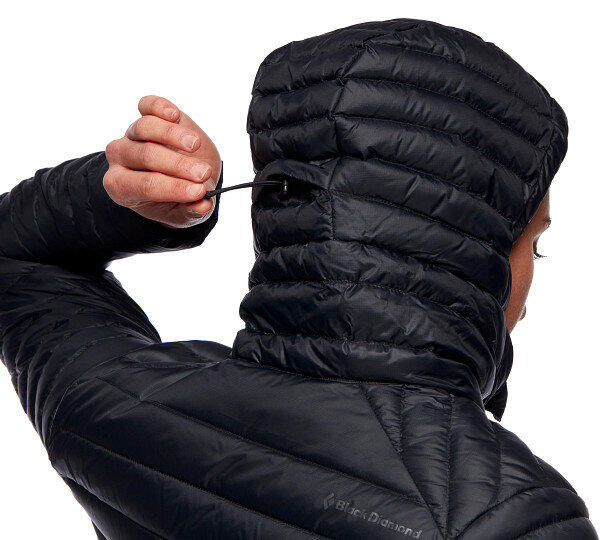 Kurtka puchowa damska Black Diamond Access Down Parka 4/5
