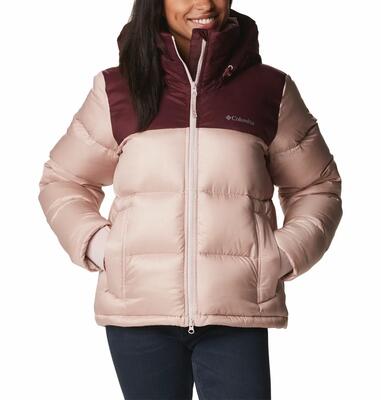 Damesjas columbia w bulo point down jacket 1955141-618 xs