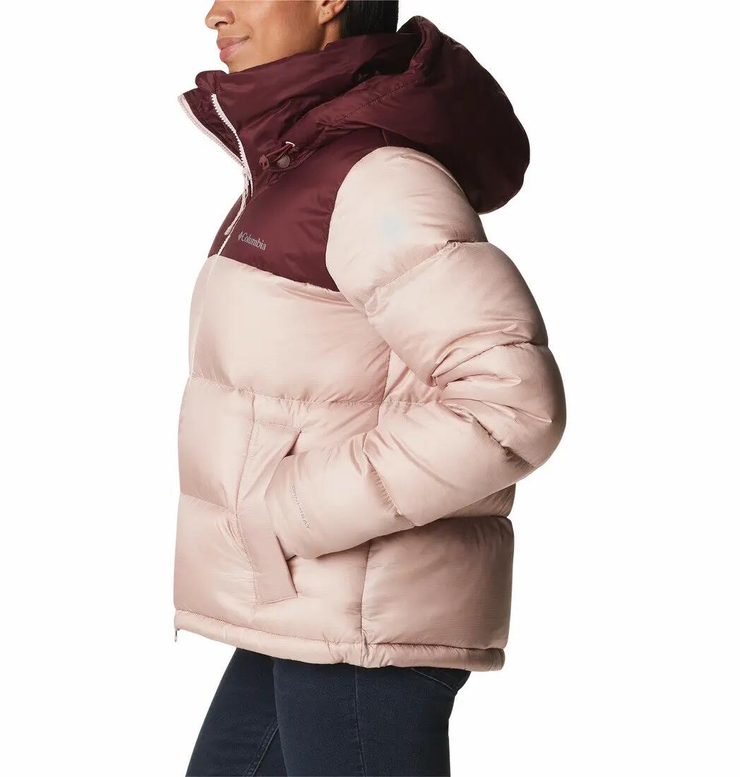 Kurtka puchowa damska Columbia Bulo Point Down Jacket 3/5