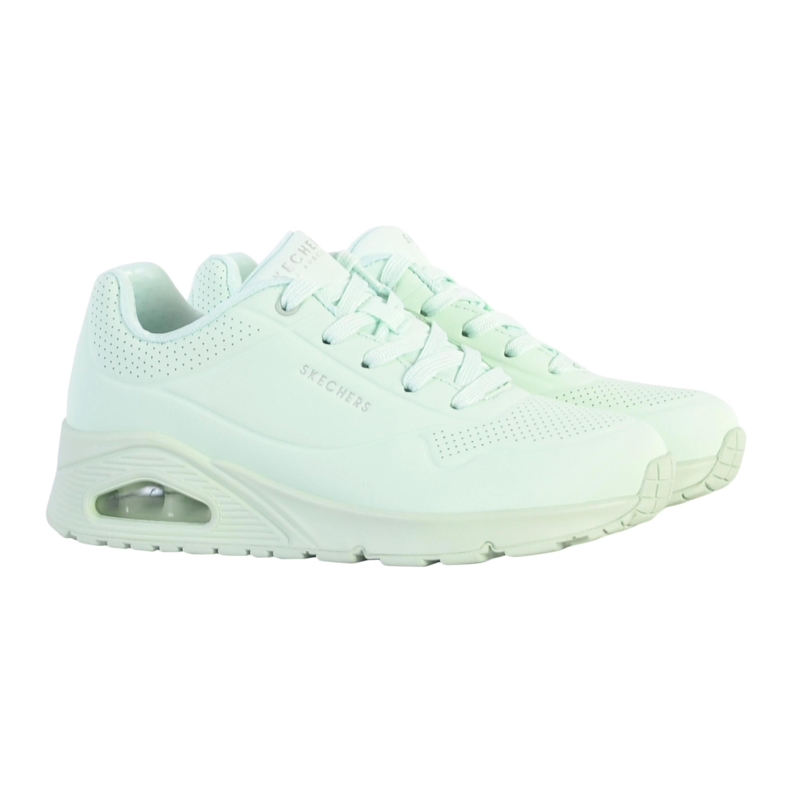 Basket à Lacets Skechers Frosty Kicks - Femme 3/6