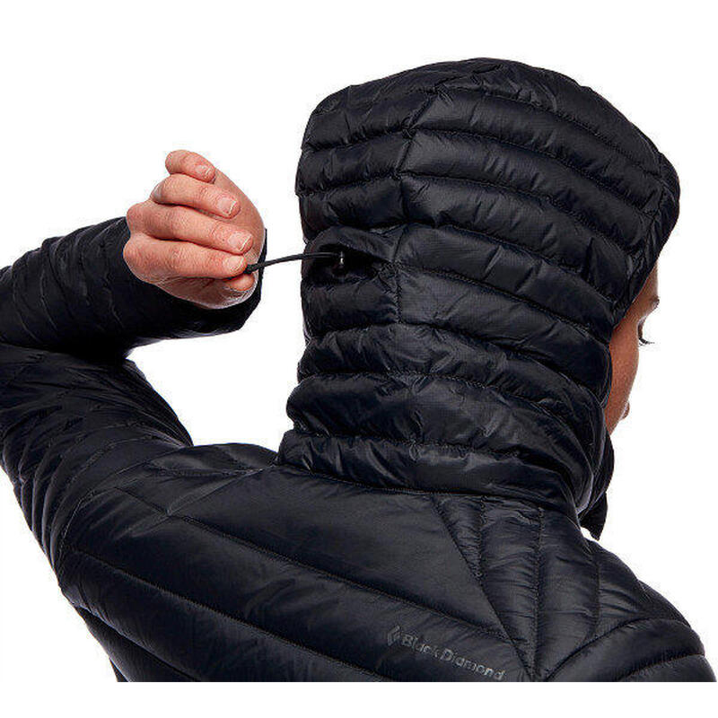 Jachetă de puf pentru femei Black Diamond Access Down Parka