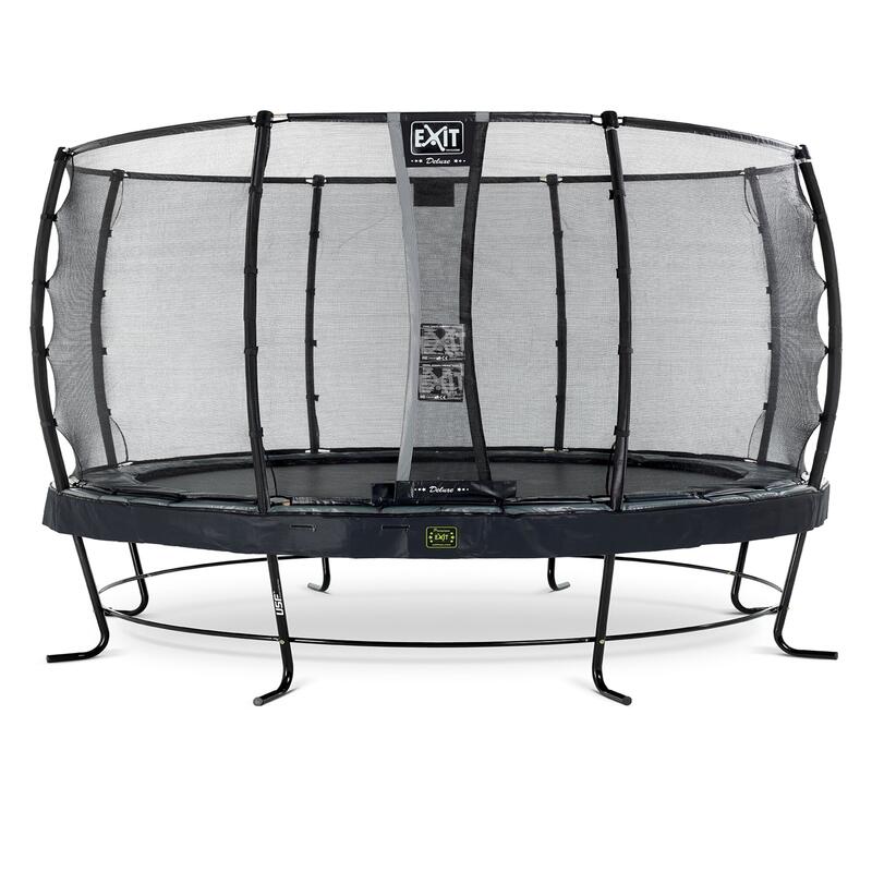 EXIT Elegant Premium Trampolin ø427cm