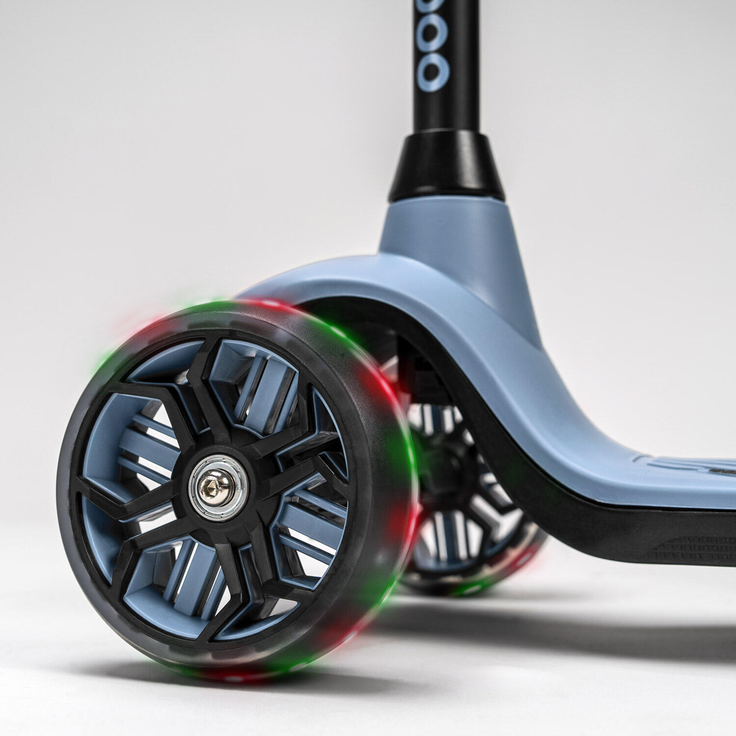 Monopattino elettrico a tre ruote per bambini Cariboo Easy Go 5/7