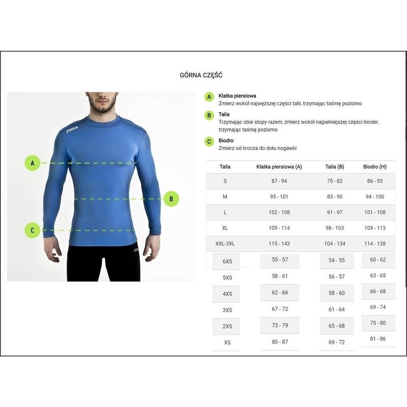 Fußballjacke, Herrenausbildung Joma Iris