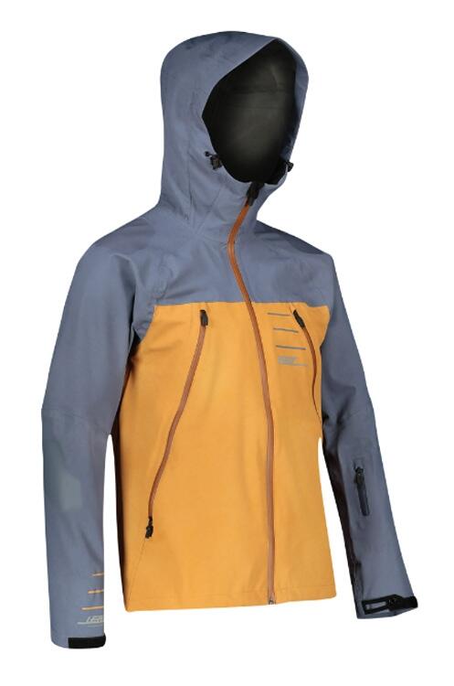 Giacca MTB AllMtn 5.0 Ivy 5/5