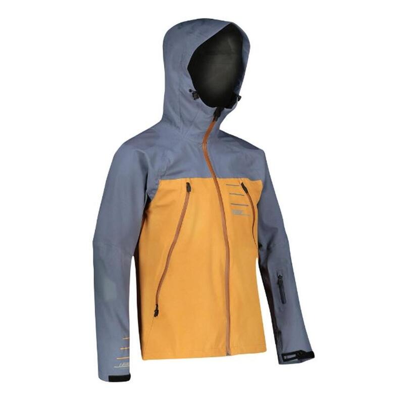 Jacke MTB AllMtn 5.0 Ivy