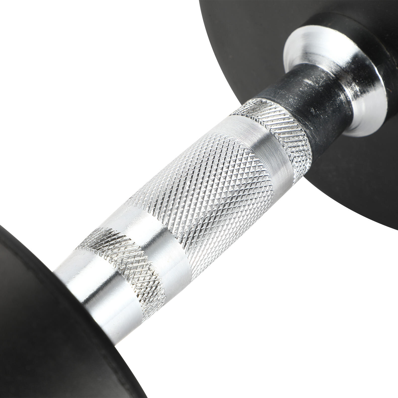 Halteres Redondos de Musculação 20kg Fitness Tech - Conjunto com 2 Unidades 3/7