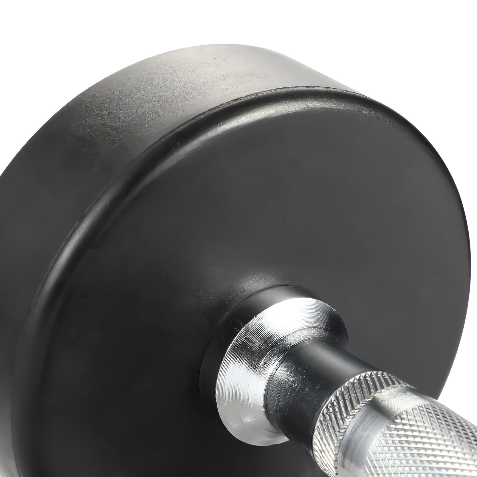 Halteres Redondos de Musculação 20kg Fitness Tech - Conjunto com 2 Unidades 2/7