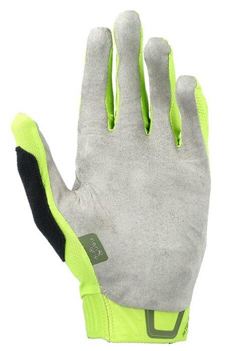 Guanti lunghi Leatt MTB 2.0 XFlow Steel / Grey 4/4