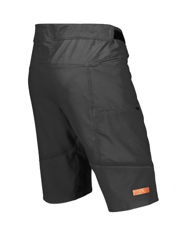 Pantaloncini ciclismo Uomo MTB TRAIL 3.0 Grigio 5/6