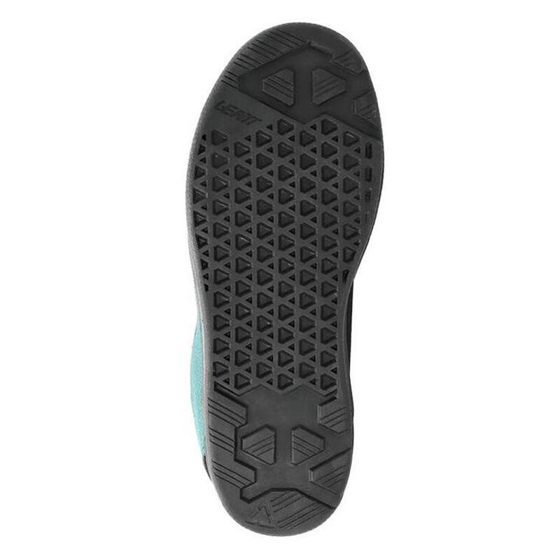 DBX 3.0 Flatpedal Women Shoe - Türkis