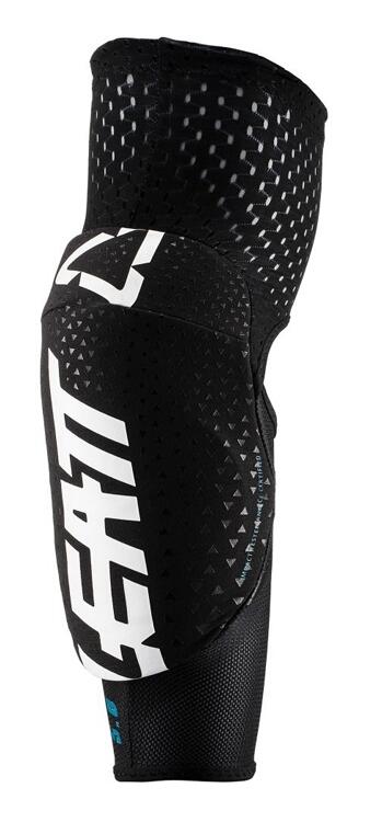 Almofadas de cotovelo Leatt 3df 5.0 4/8