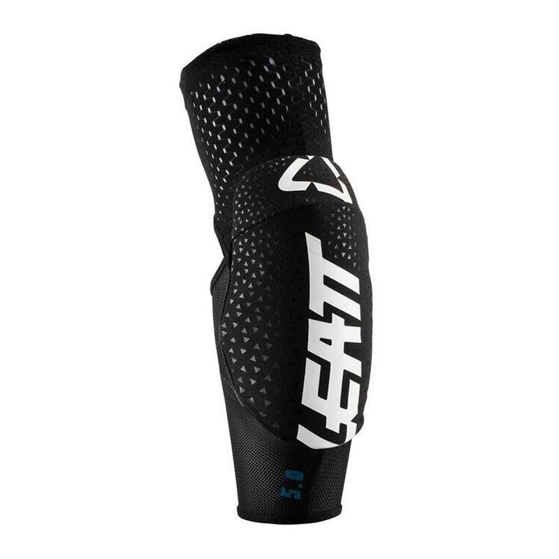 Elbow Guard 3DF 5.0 - Protector de codo - negro/blanco