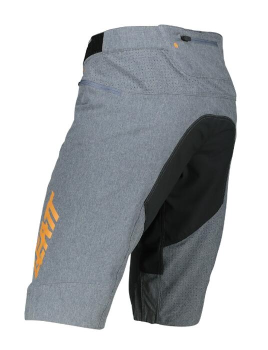 Pantaloncini Ciclismo Uomo MTB ENDURO 3.0 Blu 4/6