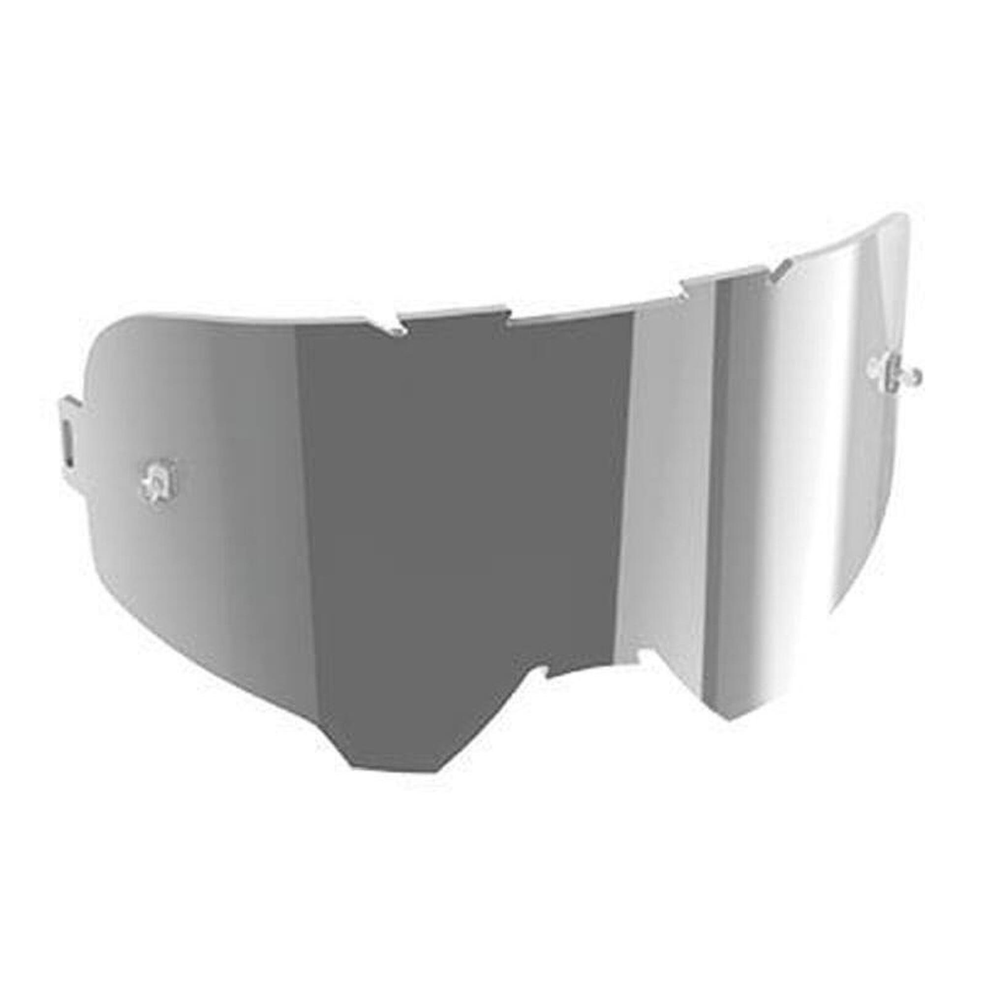 Velocity Iriz UC spiegel vervanging anti mist lens Brons