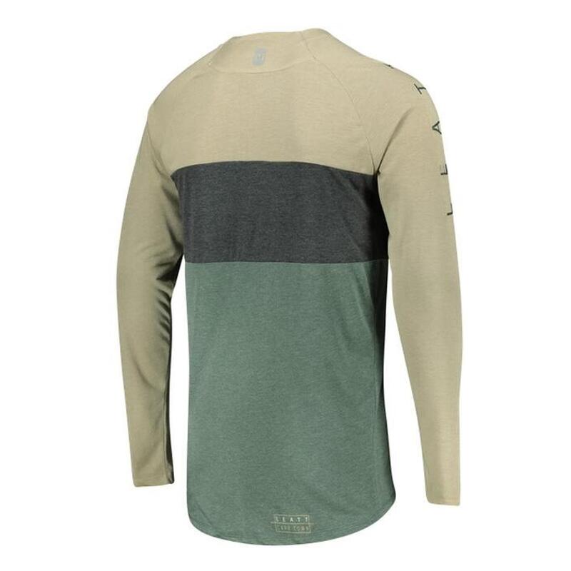 Maglia ciclismo Uomo MTB GRAVITY 2.0 Verde