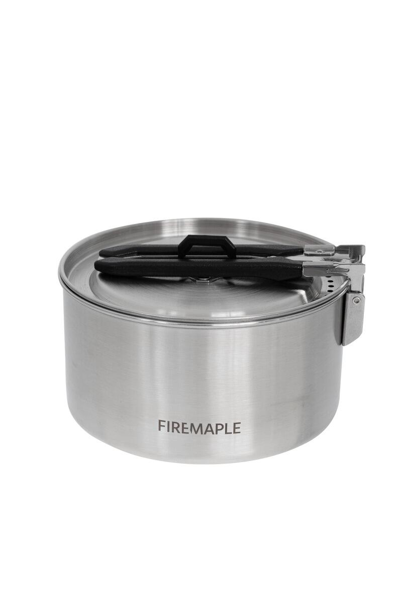 Camping kookpan Antarcti Pot 0.8L 4/4