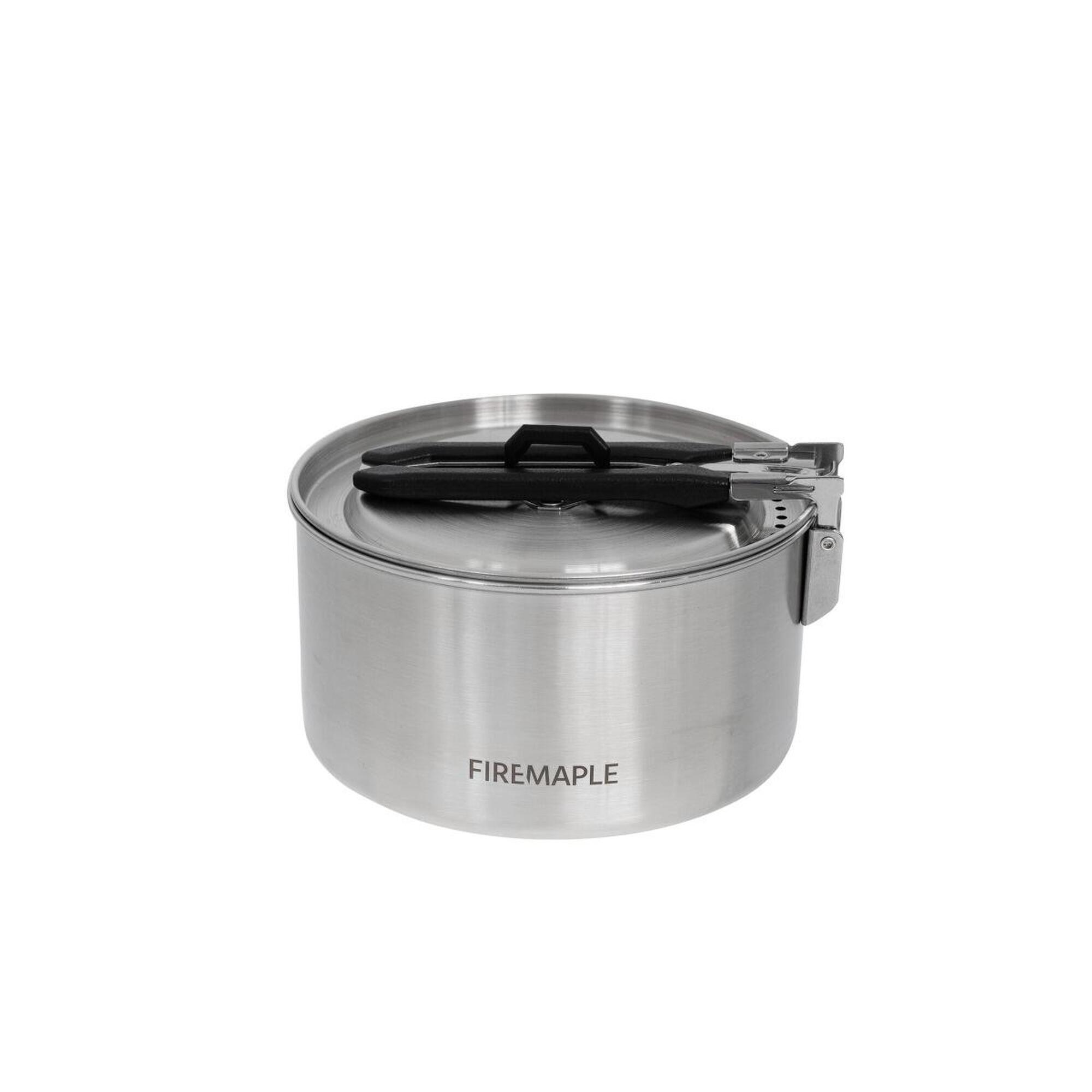 Oală de gătit Antarcti Pot 0,8L