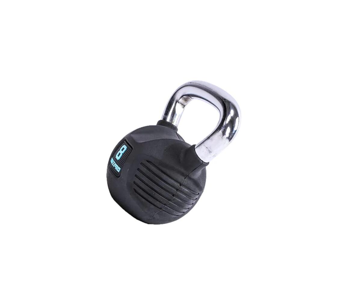 Livepro Kettlebell Gummi 4/5