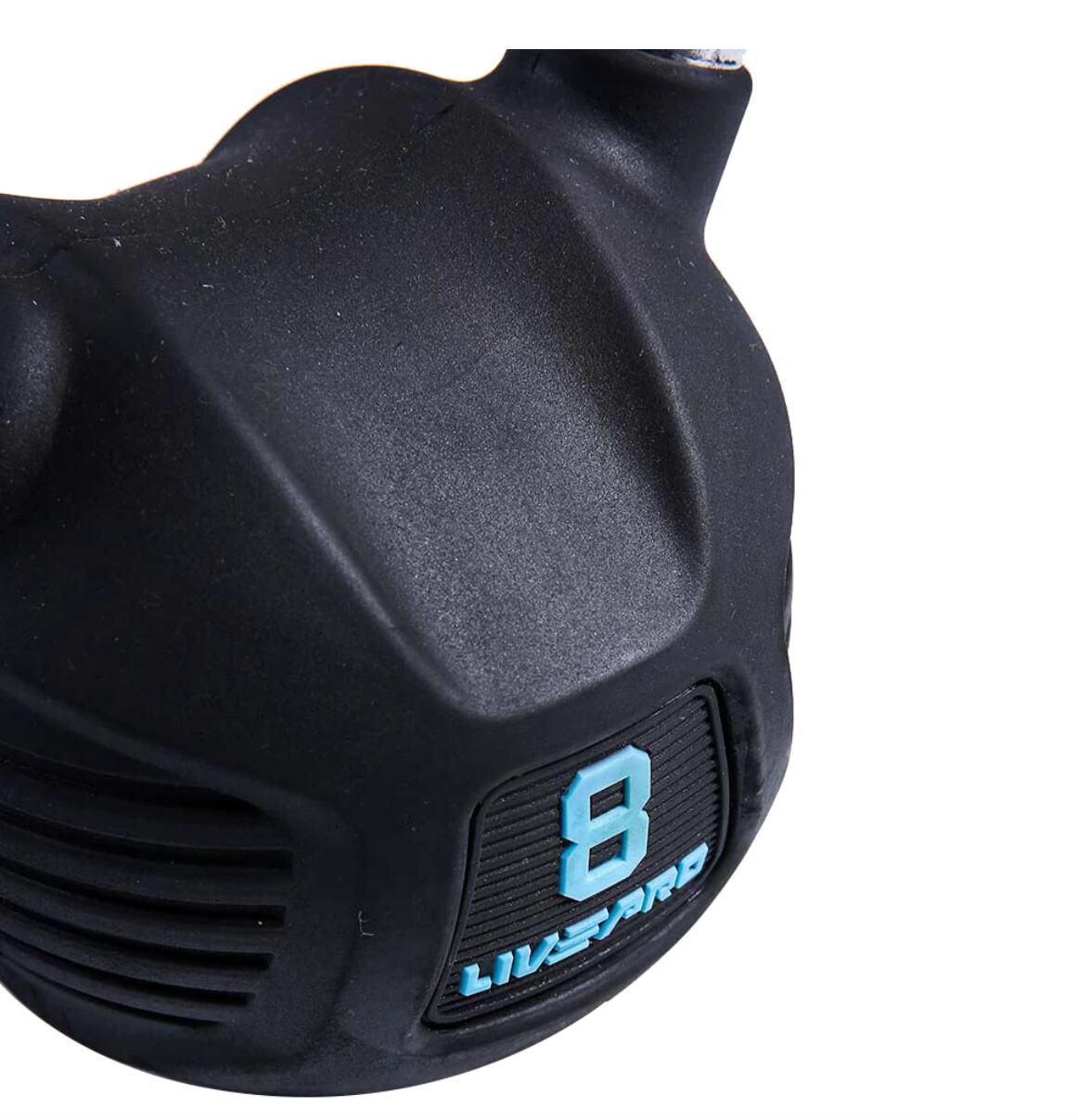 Livepro Kettlebell Gummi 3/5