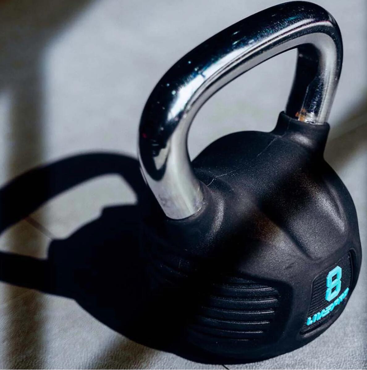 Livepro Kettlebell Gummi 5/5