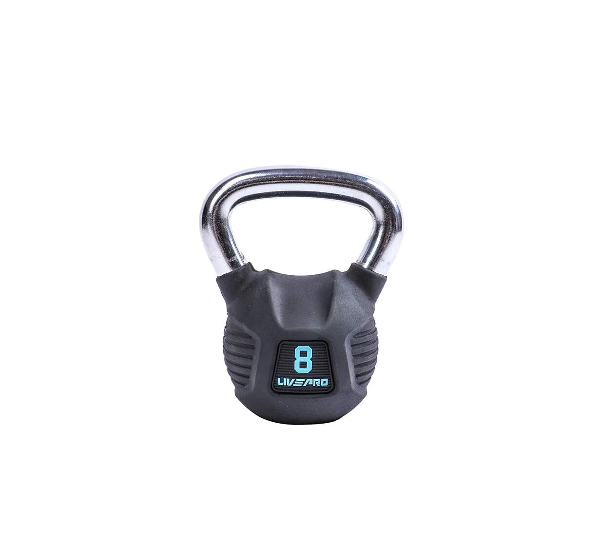 Livepro Kettlebell Gummi 2/5