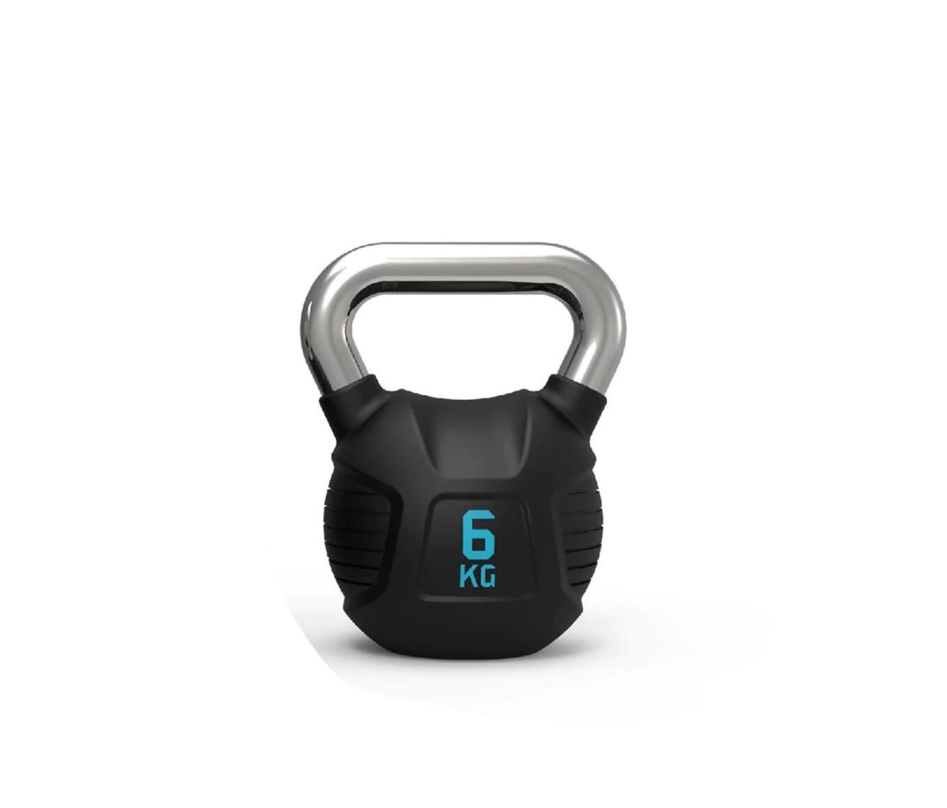 Livepro Kettlebell Gummi 1/5