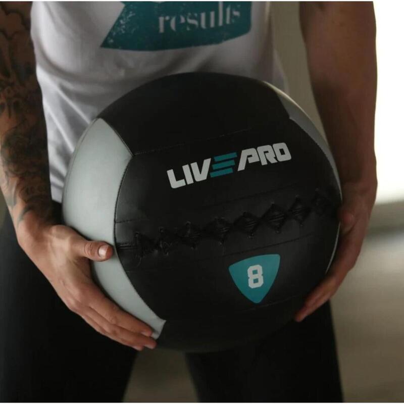 LIVEPRO WALL BALL / Medizinball