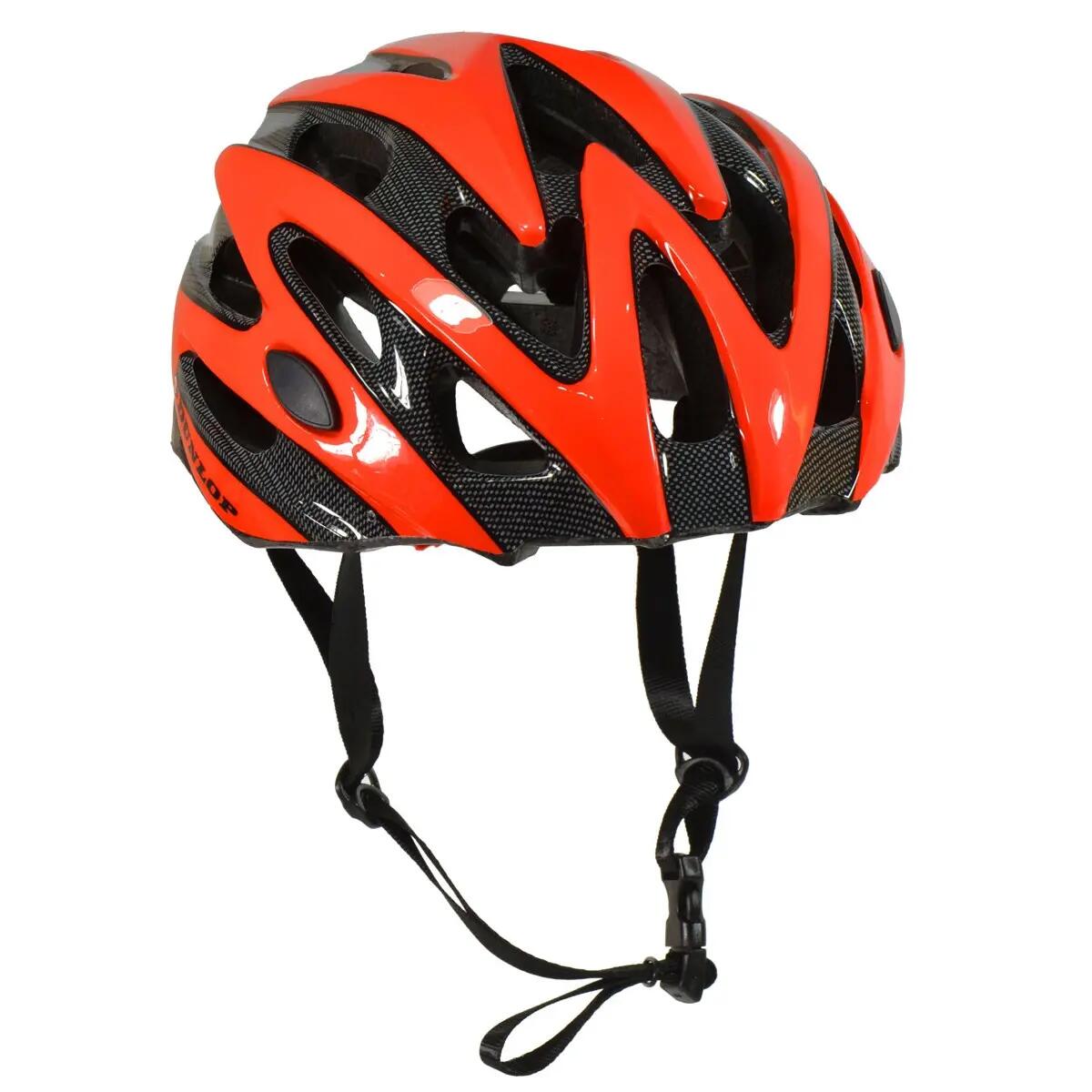 Kask rowerowy regulowany Dunlop 4/5