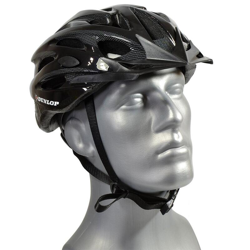 Kask rowerowy regulowany Dunlop