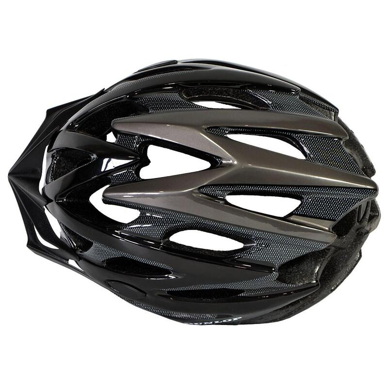 Kask rowerowy regulowany Dunlop