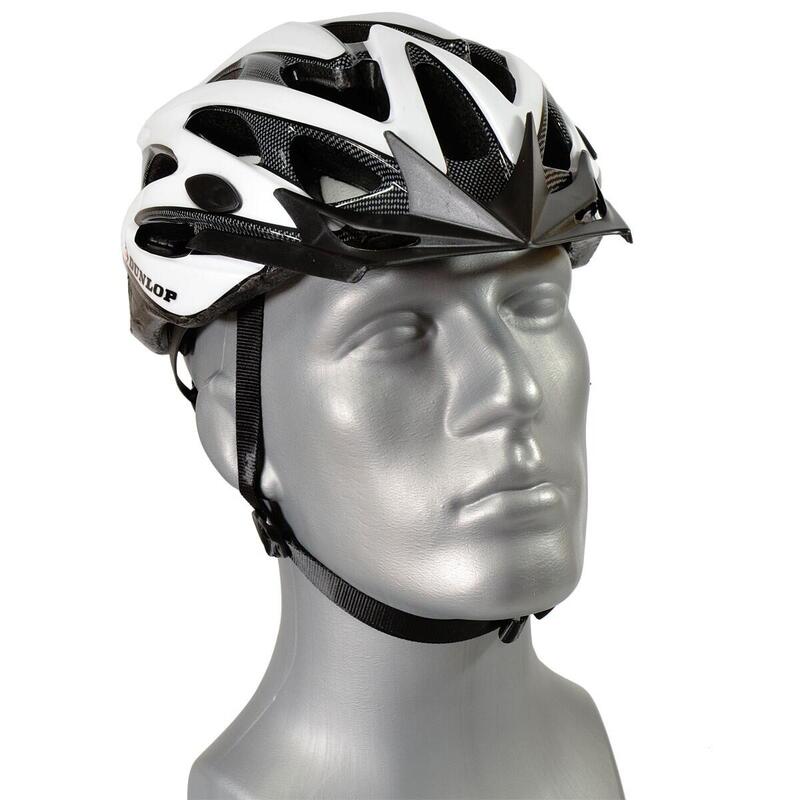 Kask rowerowy regulowany Dunlop