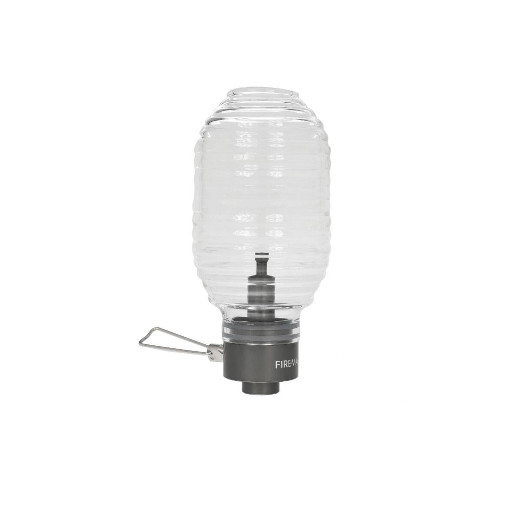 FIRE-MAPLE Turistická plynová lampa Firefly