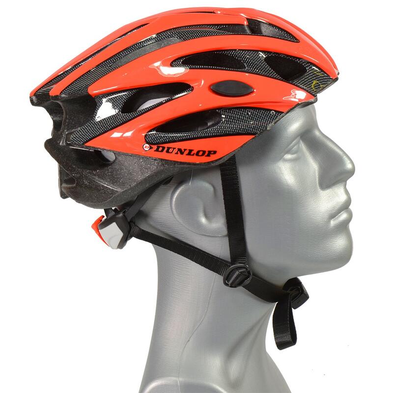 Kask rowerowy regulowany Dunlop