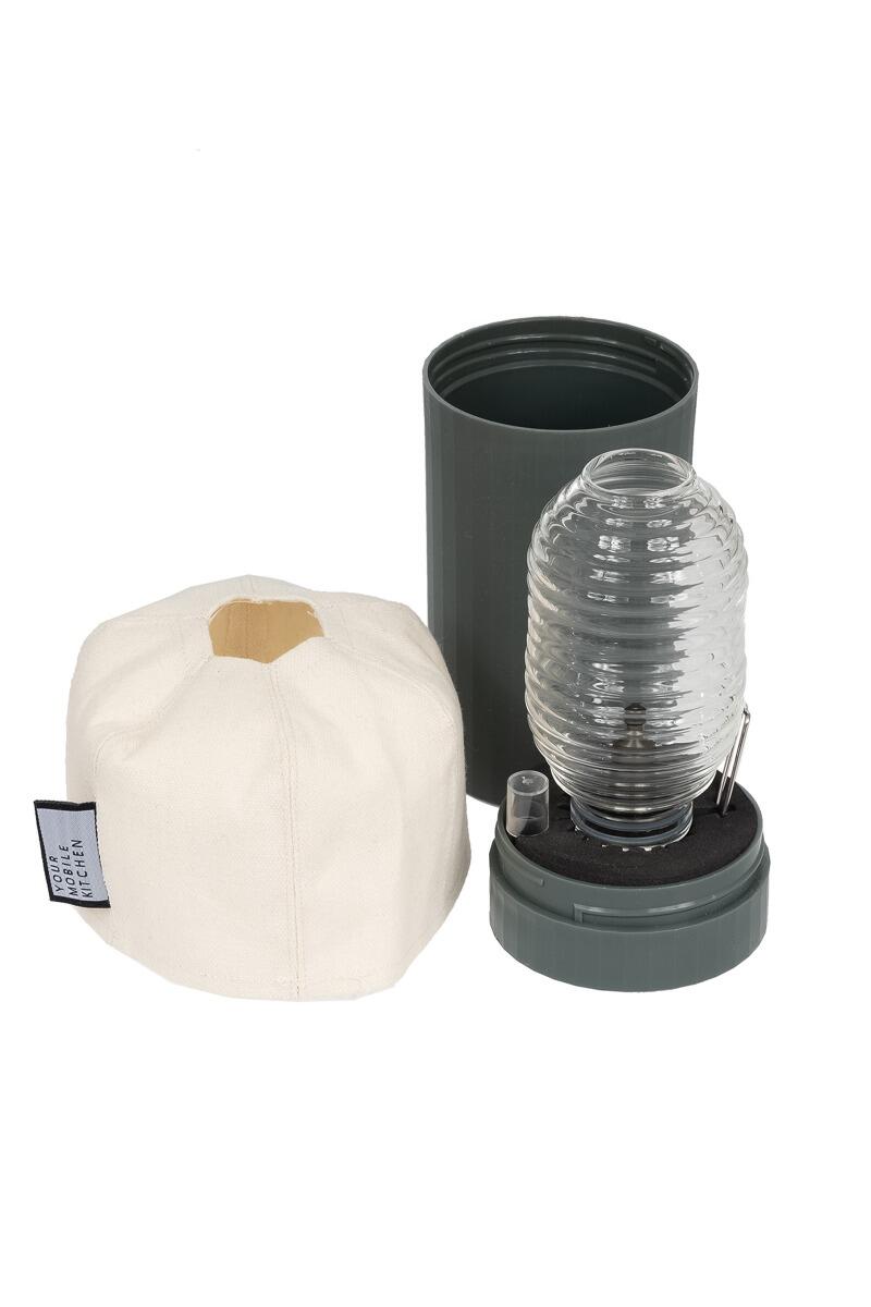 Lampada Da Campeggio Fire-Maple Firefly Gas 2/4