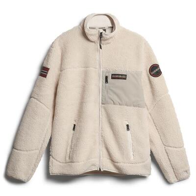 Windjacke Yupik Fleece Zip Hoodie NAPAPIJRI