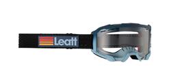 Masque Leatt MTB Velocity 4.0 Rouge / Ecran clair 83%