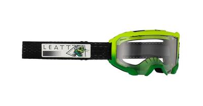 Leatt Velocity MTB 4.0 GoggleTitanium