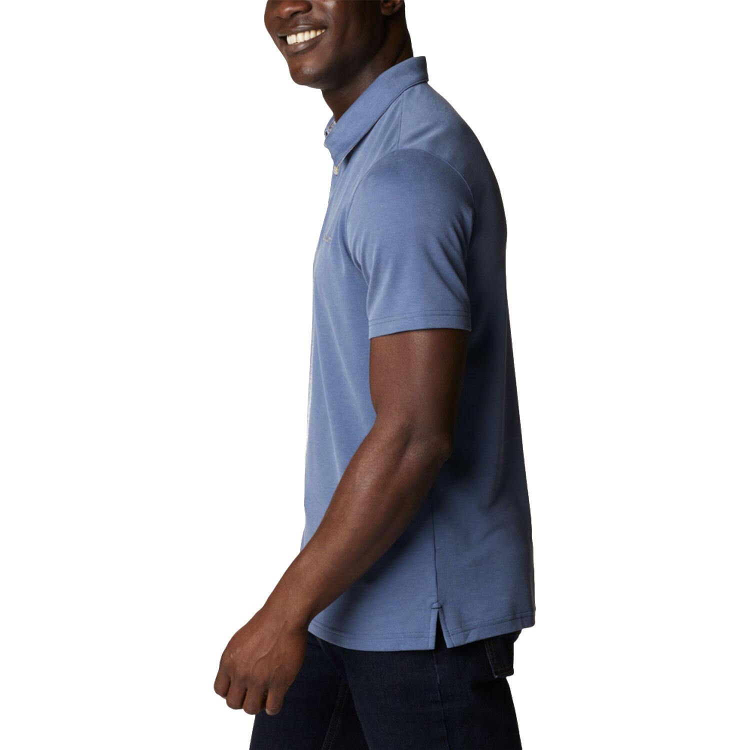 Magliette universali uomo Columbia Nelson Point 3/6