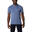 T-shirt universel hommes Columbia Nelson Point