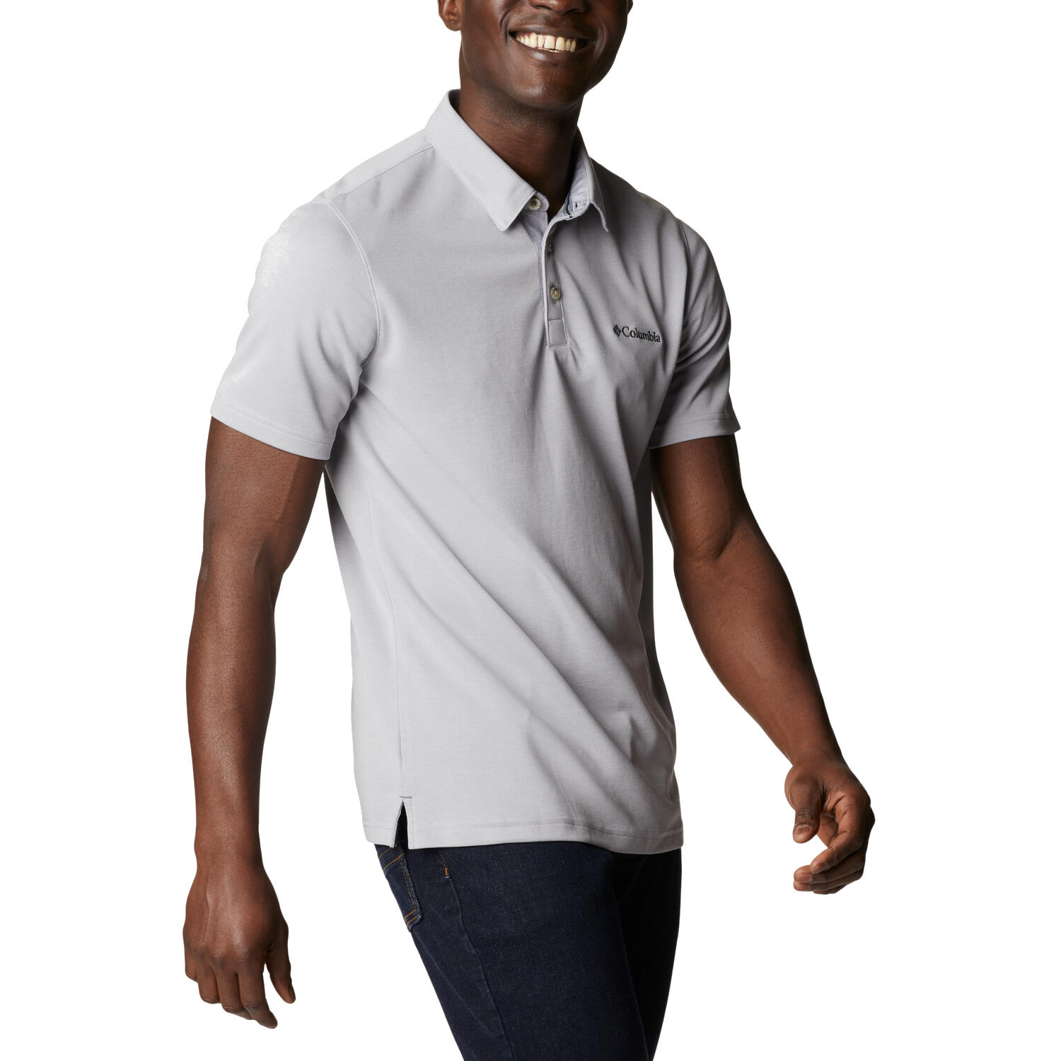 Magliette universali uomo Columbia Nelson Point 2/5