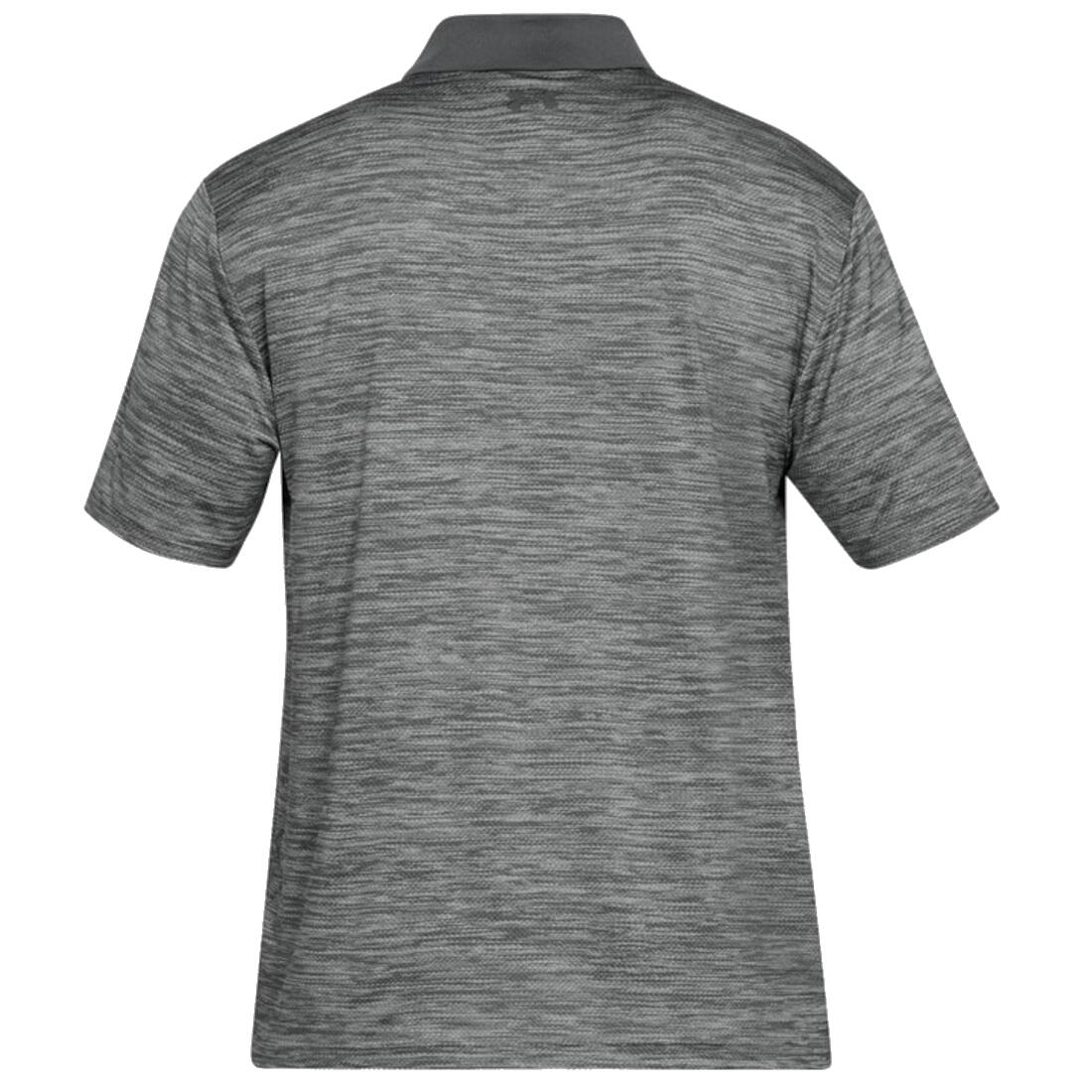 Pólo de manga curta Under Armour Performance Polo 2.0 para homem 2/4