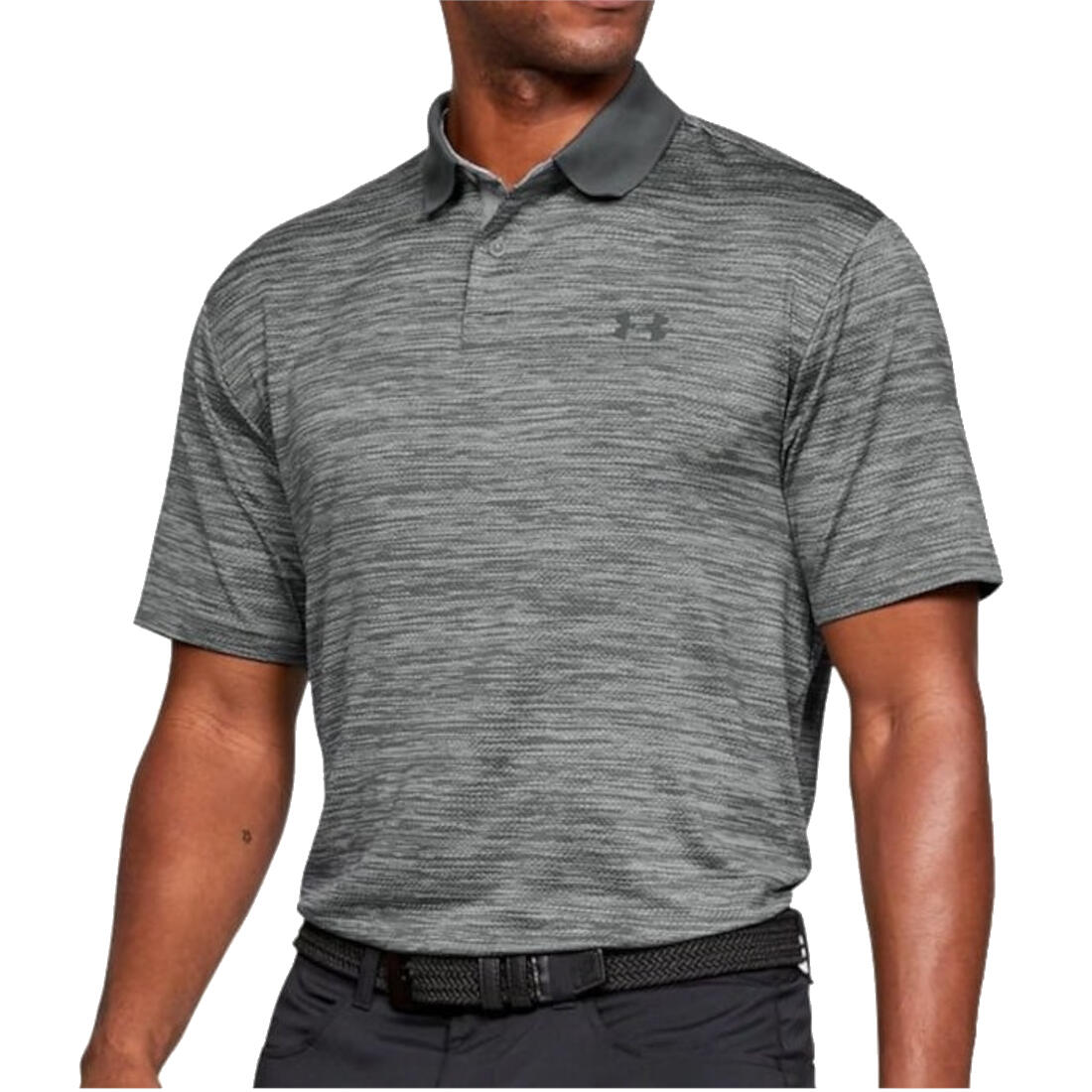 Pólo de manga curta Under Armour Performance Polo 2.0 para homem 3/4