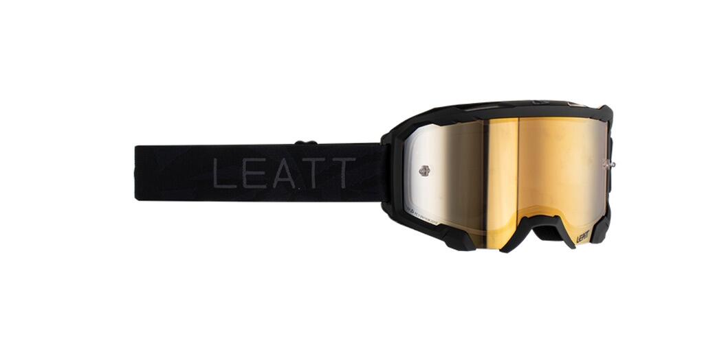 Masque VTT Velocity 4.5 Iriz Leatt avec double lentille anti-projections 5/5