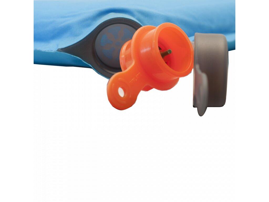 Selbstaufblasende Isomatte EXTREM LITE 183 x 51 x 3,8 cm 4/4