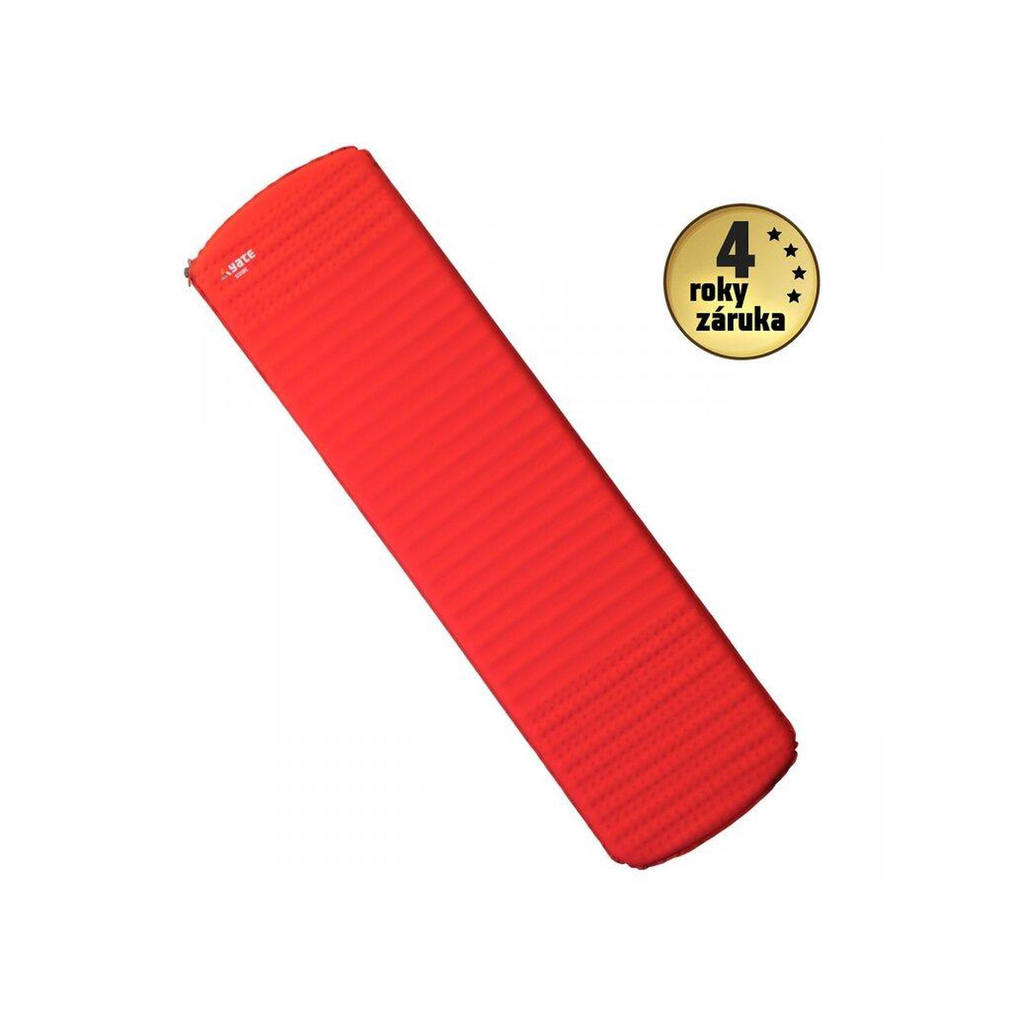 YATE SAMONAFUKOVACÍ KARIMATKA GUIDE 183 x 51 x 3,8 CM