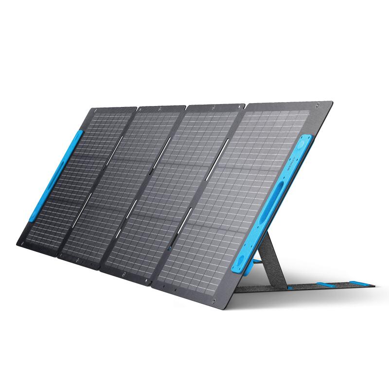 Panel solar portátil ANKER 531, 200W, 3 modos ajustables, IP67, 23% de eficienc